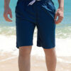Wholesale Men's Quick Dry Beach Shorts Polyester Swimwear
