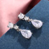 O1CN01TW56771jNXMJe3YuV_3551054536-0-cib Wholesale Water Drop Micropaved Pear Shaped Zircon Copper Earrings
