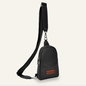Black leather (out of stock, minimum order of 200 pieces for single color)