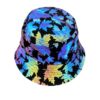 O1CN01TWfCtV2DjvVjCHNDd_3008278646-0-cib Wholesale Polyester Symphony Reflective Bucket Hat
