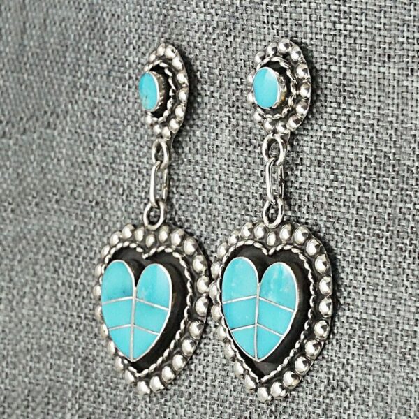 Wholesale Cute Heart Alloy Earrings