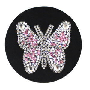 Pink butterfly