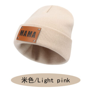 Beige MAMA / free size (45-65CM)