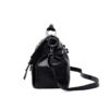 Wholesale PU Punk Rivet Skull Head Single Shoulder Diagonal Cross Bag