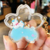 O1CN01Tb0p421XOexA30onr_2215524792914-0-cib Wholesale Acrylic Quicksand Unicorn Keychain