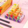 Wholesale PVC Creative Fruit Eraser