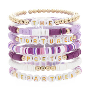 Taylor new purple 7-piece set