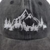 O1CN01TdSYll1g8vtTYPMwV_2214101544098-0-cib Wholesale Vintage Mountain Forest Embroidered Baseball Caps
