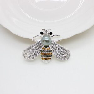 Silver Base Grey Pearl