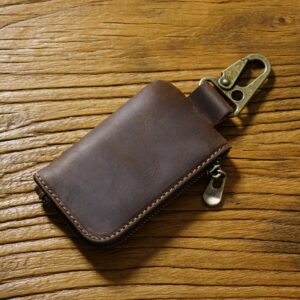 Crazy Horse leather Brown