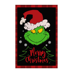 Flag cloth 30*45cm / Christmas garden flag 5