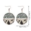 O1CN01Th4w5z1ftMVqdjFFs_3172764064-0-cib Wholesale Western Style Cow Print Leopard Print Wood Chip Leather Combination Round Earrings