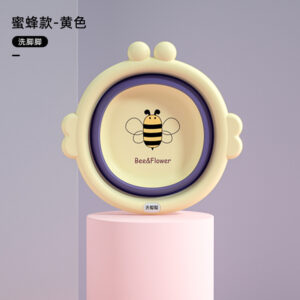 Thickened Little Bee-Yellow