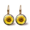 O1CN01Tj1hCc1hduGh8acM7_2201226834301-0-cib Wholesale Sunflower Alloy Earrings