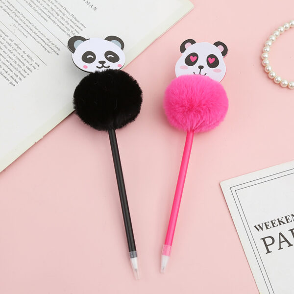 Wholesale My Little Pony Plush Plastic Ballpoint Pen