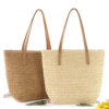 Wholesale Straw Woven Beach Bags