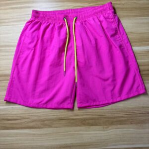 Rose red with inner net / 5XL