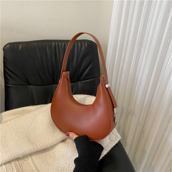 O1CN01Tlv3zq1HjEsbj87xZ_2047230793-0-cib Wholesale Versatile Fashion Dumpling Shoulder Bag