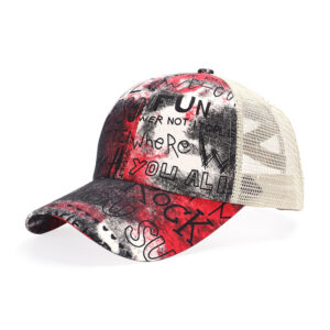 Letter print / All yards