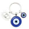 O1CN01To1Siu1tijpJCNEIi_2212752275936-0-cib Wholesale Metal Devil Eye Creative Key Chain