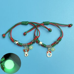 Luminous Christmas wax rope-22