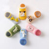 Wholesale Baby Three-dimensional Doll Dinosaur Rabbit Thick Toddler Socks
