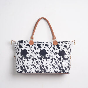 Black and white milk pattern / 66*19*38