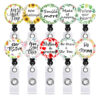Wholesale Aesthetically Pleasing Wreath Adhesive Resin Expandable Keychain