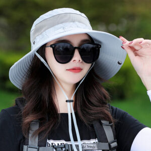 Light gray / Adjustable (55-59cm)