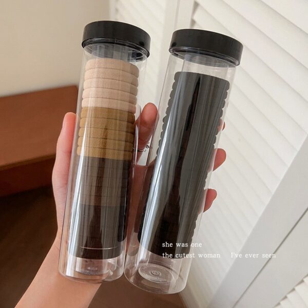 Wholesale 20 Cans High Stretch Fabric Hair Ropes