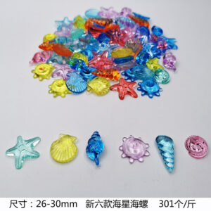 New 6 Starfish Conch (301/kg)