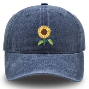 Navy blue / L(58-60cm)