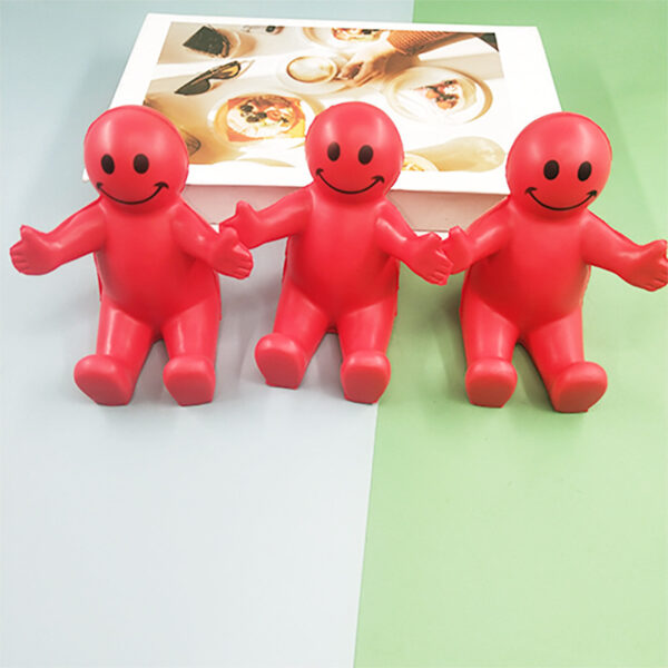 O1CN01TyNiqd1fUAc2wphdC_2213174464009-0-cib-1 Wholesale PU High Elastic Smiley Face Villain Mobile Phone Holder