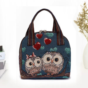 Couple Owl / Length 17cm * width 7cm * height 19cm