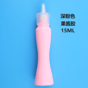 Small waist 15ML-dark pink