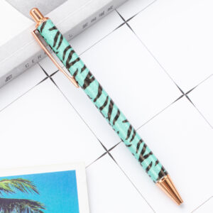 Bullet 1.0 / Green (Zebra)