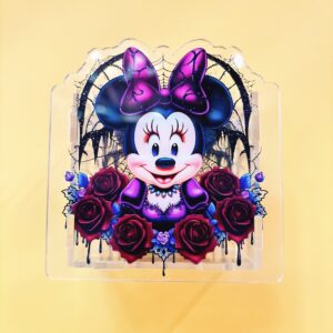 B317-minnie pen holder