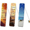Wholesale Creative and Inspirational Stainless Steel Bookmarks