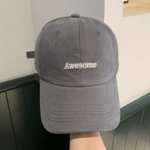 Wholesale Cotton Summer Thin Sunshade Baseball Cap