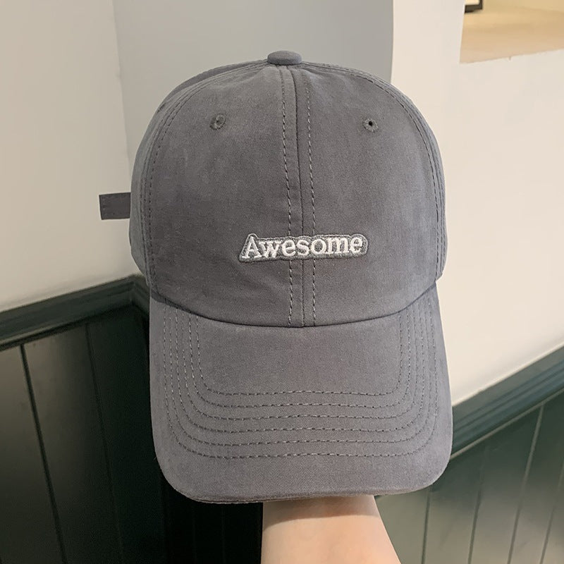 Wholesale Cotton Summer Thin Sunshade Baseball Cap