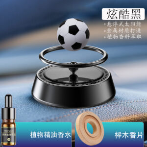 Gulong / Suspended Football (Black)