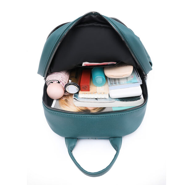 O1CN01U7DD201Hv9CpsKLrS_2213232560819-0-cib Wholesale PU Soft Leather Ladies Backpack