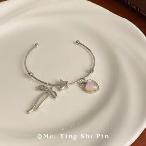 Love Bow Bracelet
