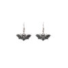 O1CN01U8Zawk1gDyMwgyi9w_2215794694109-0-cib Wholesale Halloween Bat Alloy Earrings