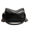 Wholesale Autumn Oil Wax Leather Large Capacity Retro Shoulder Bag