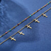 Wholesale Cross Stainless Steel Necklaces