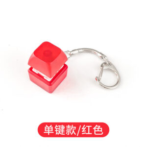 Highly translucent red