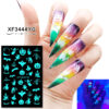 O1CN01UBUvwU1OLbj9cs2rT_2817011689-0-cib Wholesale Halloween Glow Nail Stickers Set of 12pcs