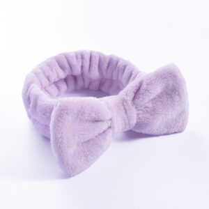 10#Light purple (bow headband)