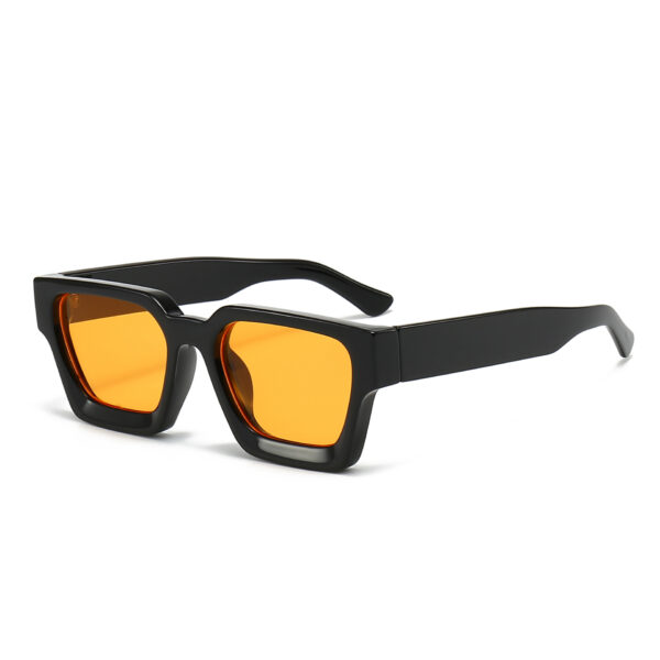 Wholesale PC Thick Frame Sunglasses